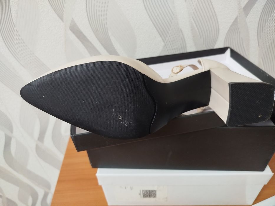 Туфли коженные  размер