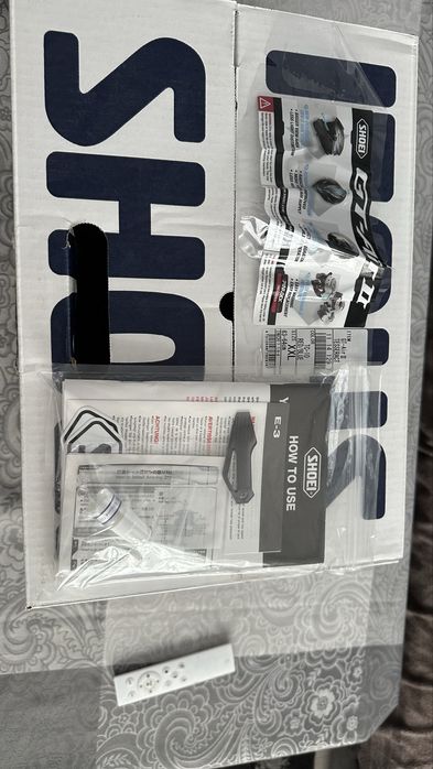 Каска SHOEI GT AIR-2 размер XXL