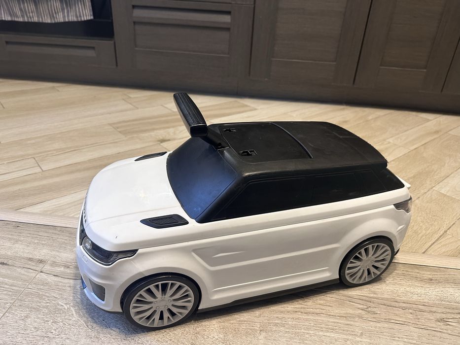 Чемодан детский Range Rover