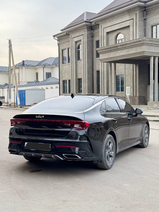Kia K5 идеал холатда тоза