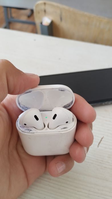 Аирпотс 2 покаление