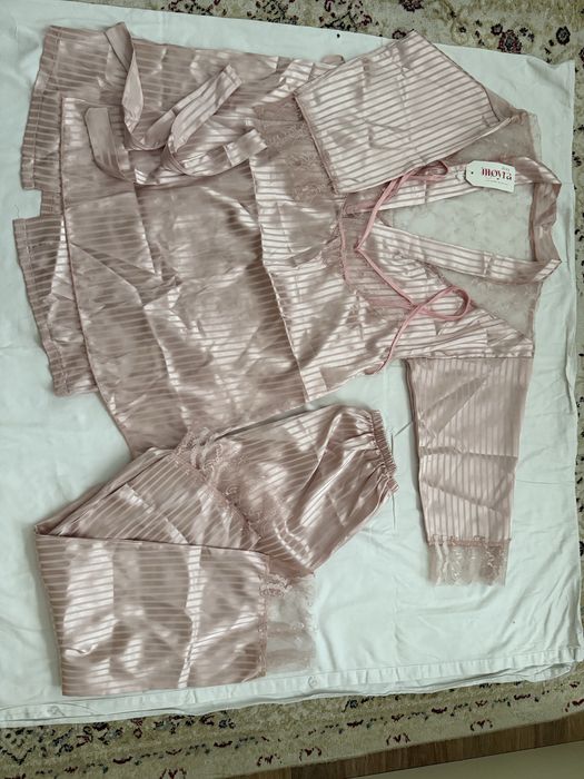 Pijamalar materiali jaxsi qiyli