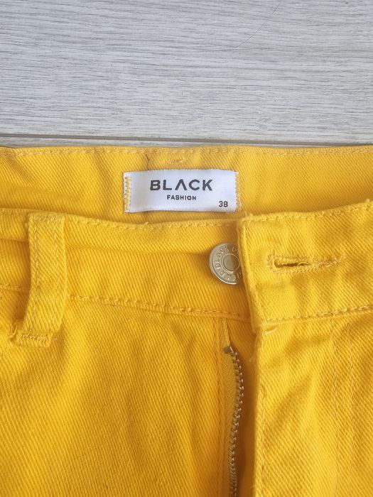 Дънки размер 38 оранжеви