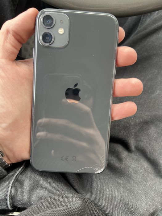 Айфон 11 не был в ремонте