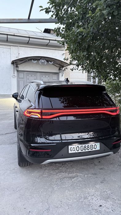BYD TANG 4.4 Dual Motor