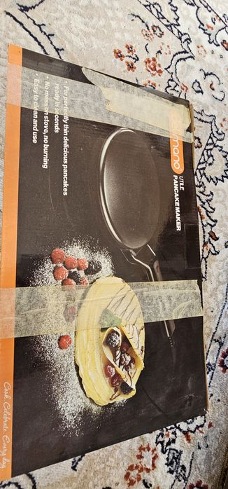 Блиннеца delimano