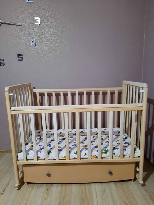 Продам детские кровать