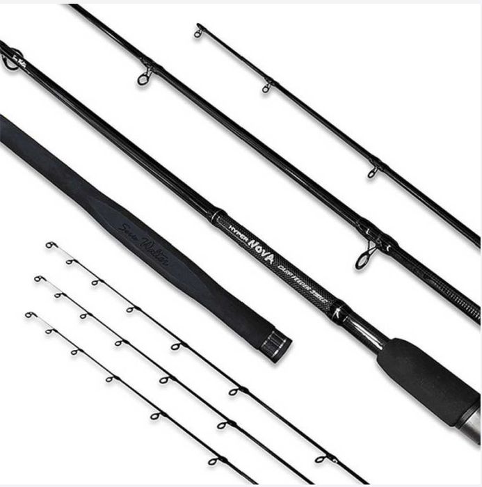 Lanseta Serie Walter Hypernova Carp Feeder LC, 3.90m, 130g