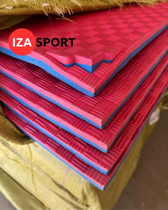 TATAMI EVA MAT dayan 155.000 sum 4 sm SKIDKA