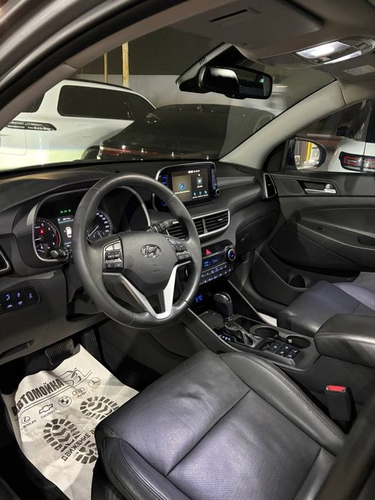 хундай туксон сотилади