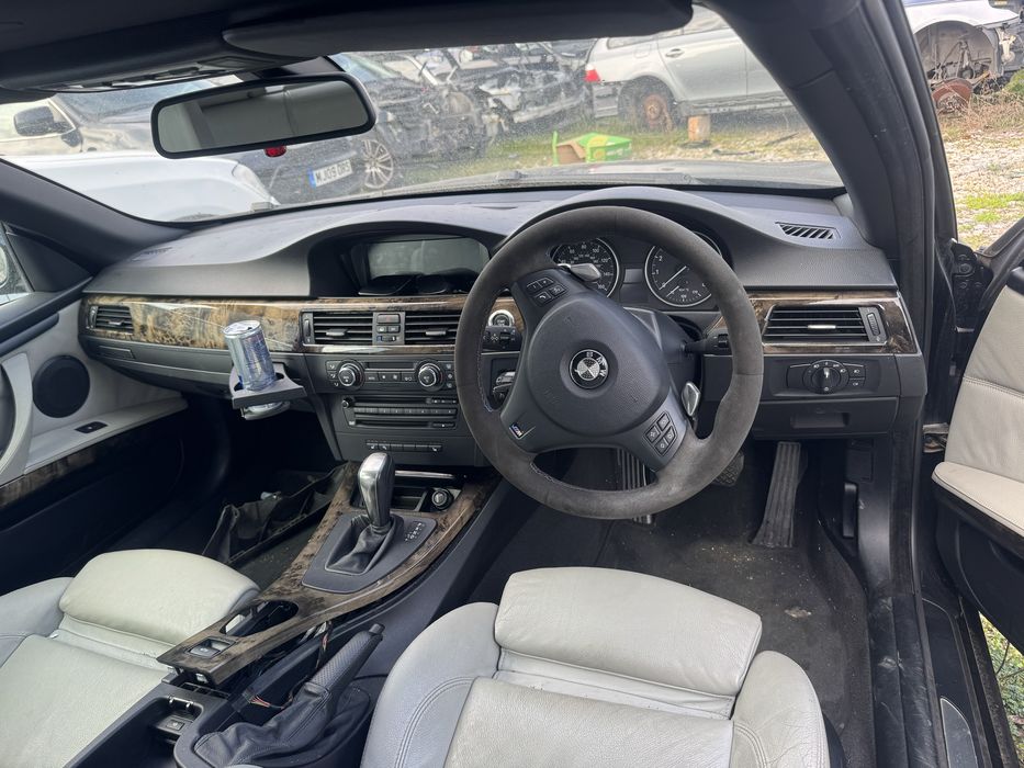 Бмв е93 335и 306кс bmw e93 335i 306hp НА ЧАСТИ