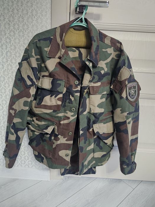 Костюм комуфляжный