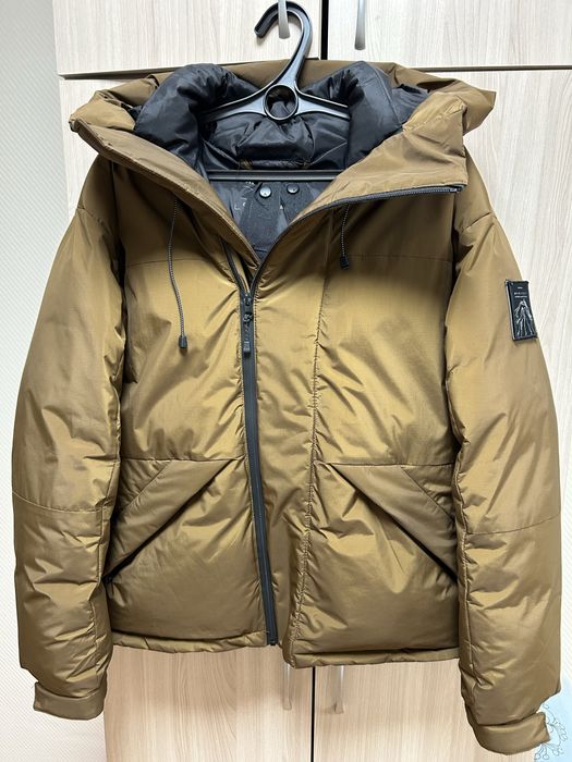 Зимняя мужская куртка Manifest