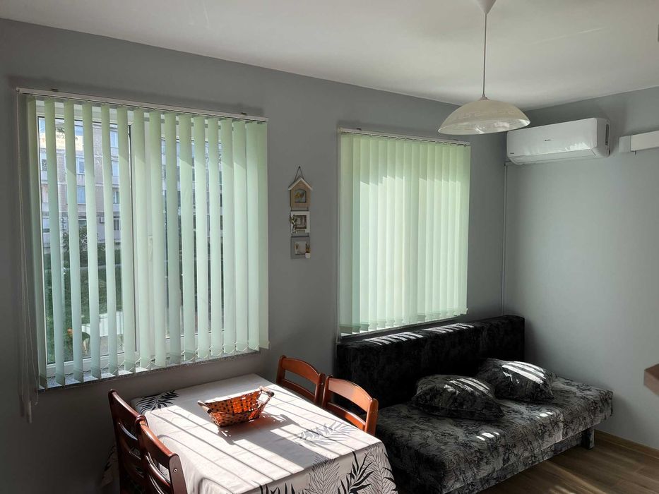 Дава се под наем Двустаен апартамент в Бургас, Лазур - 60 кв.м за 459 € - Снимка #5