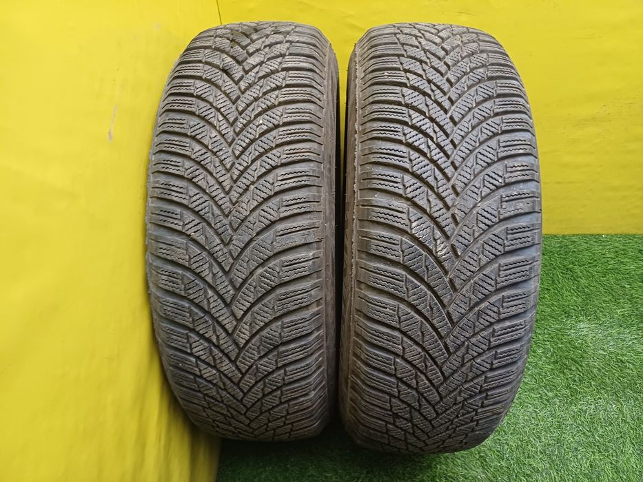 Шины R15 195/65 Firestone комплект.