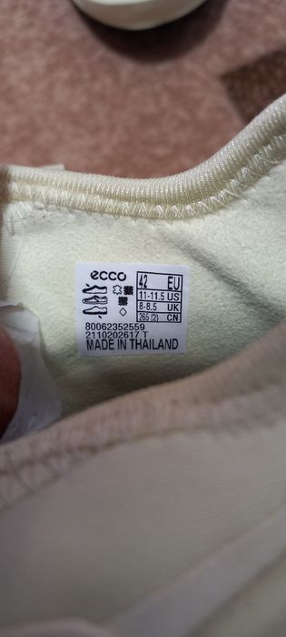 Adidasi Ecco biom 2.0