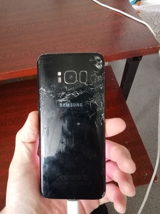 Самсунг галакси 8