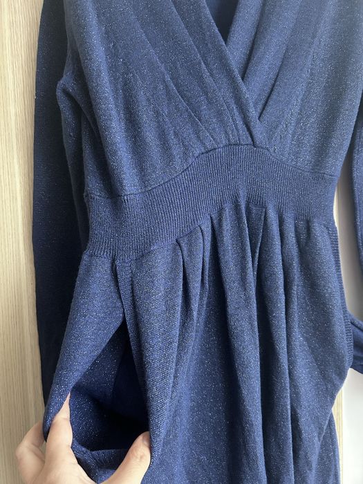 Rochie 100% merino extrafin, mărimea M