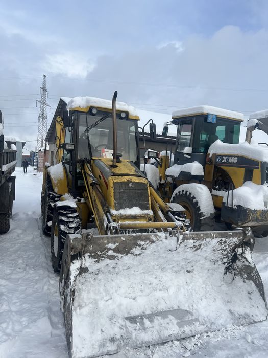 Уборка снега