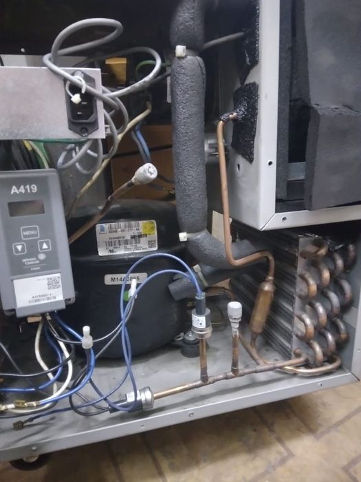 Ремонт холодильников морозильников 24/7