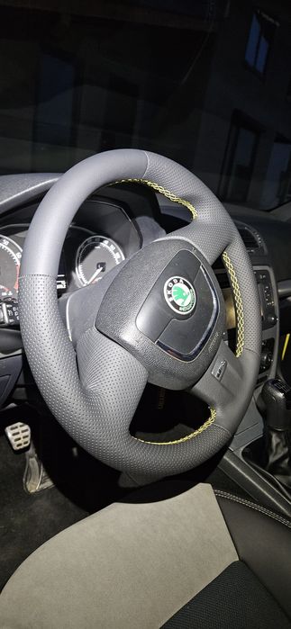 Skoda Octavia vRS inmatriculata