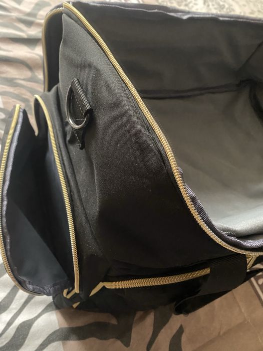 Чанта за гел лакови принадлежности