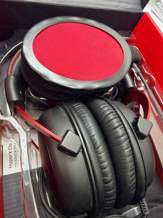 HyperX Cloud 2.Жезказган Сейфуллина 53 Досжан(122/4351)