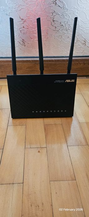 Router wifi Asus ac68u