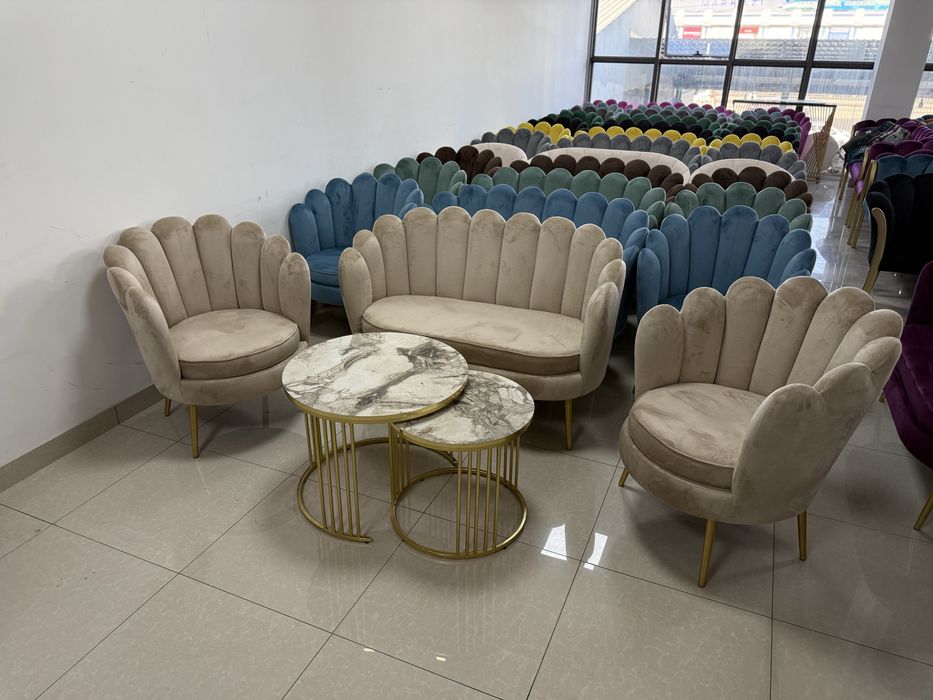 Рамашка карказ метал хархил ранглари мавжуд