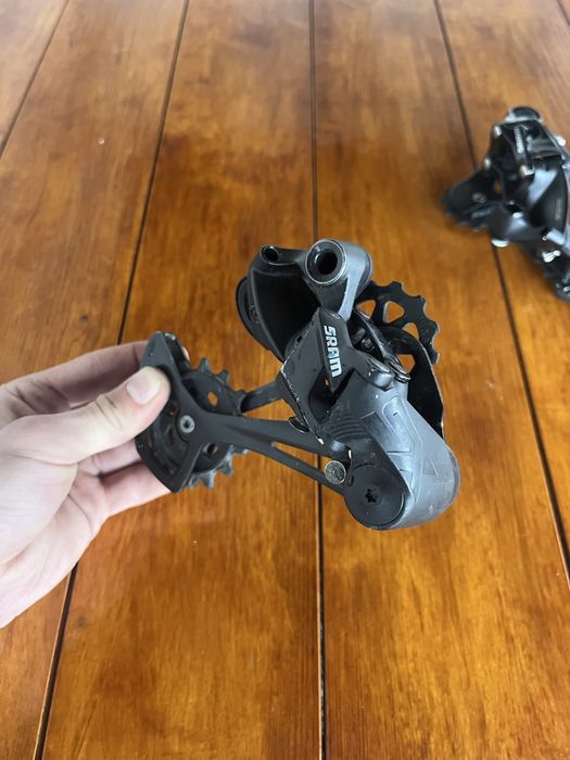 Schimbator sram sx 12v