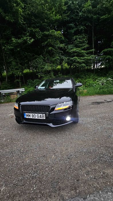 Audi a4 b8 2010!