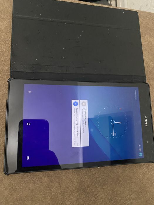 Sony Xperia Z3 tablet compact