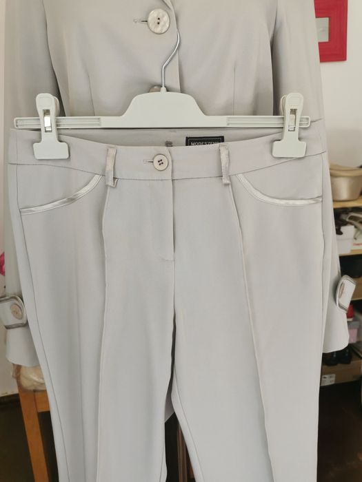 Costum dama cu pantaloni