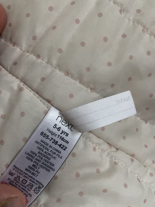 Рюкзак единорог и куртки на девочку