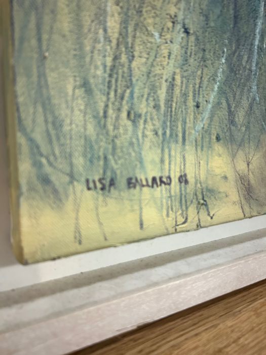 Tablou original de Lisa Ballard