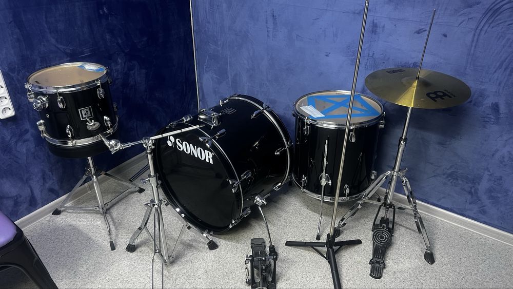 Инструмент Барабан