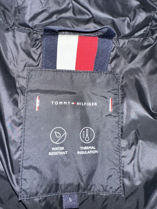 geaca tommy hilfiger S