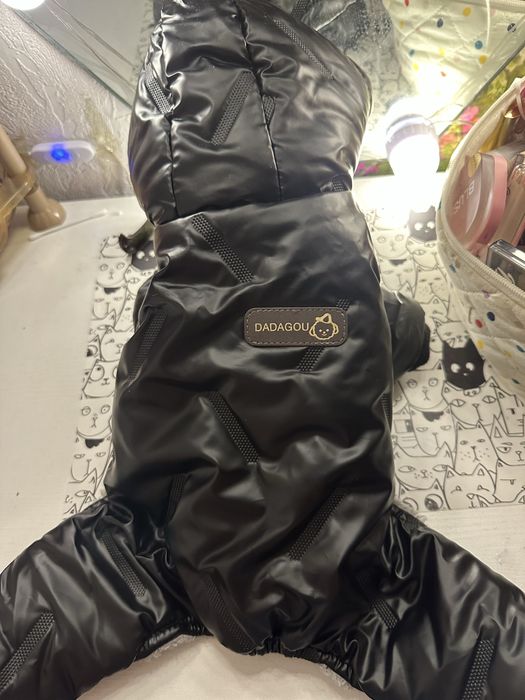 Зимняя куртка для собаки