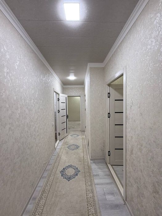 Bektemir prokuraturani yonida qurilgan yangi dom 3 qavatda 49.55kv