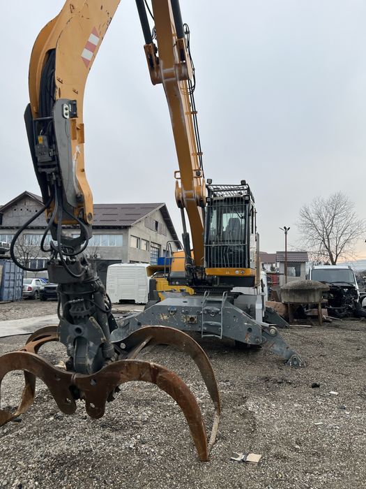 Liebher LH 35 2015 / Graifer