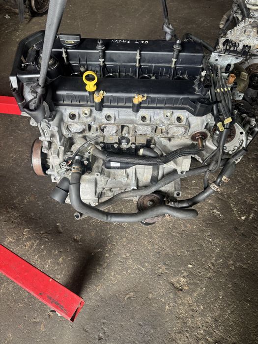 Двигатель Mazda LF 2.0 LF-VE
