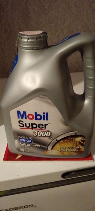 Масло мобил моторное