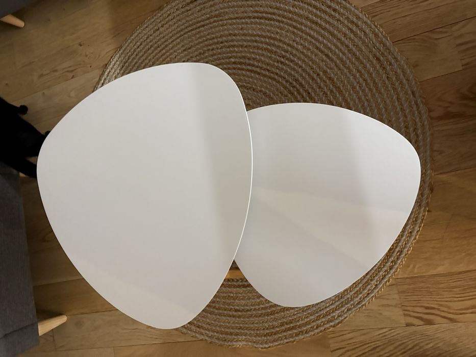 Vand raft , set masuta cafea, taburet (mosnita noua)