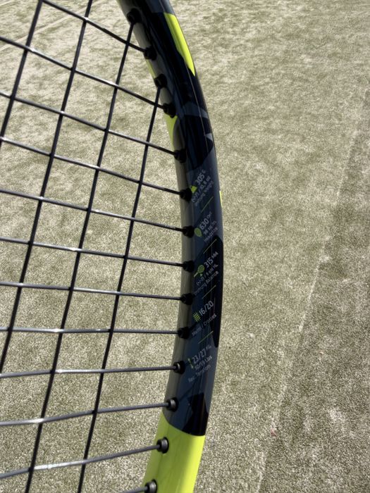 Babolat pure aero 98