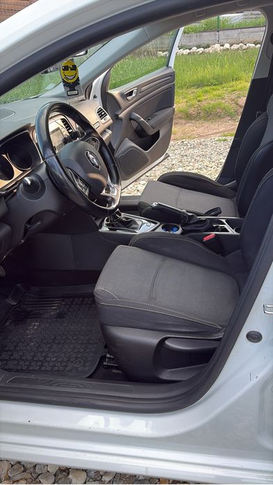 Renault Megane 4 1.5d 110 cp