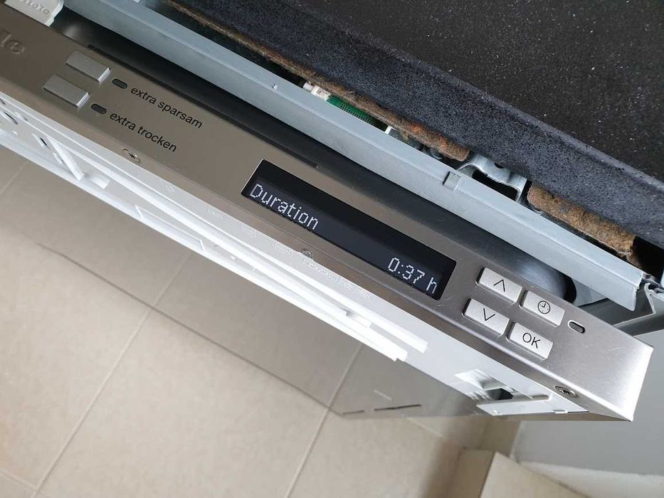 Knock2open - K2O - LED - XXL - Auto Open - Съдомиялна Miele - 60см