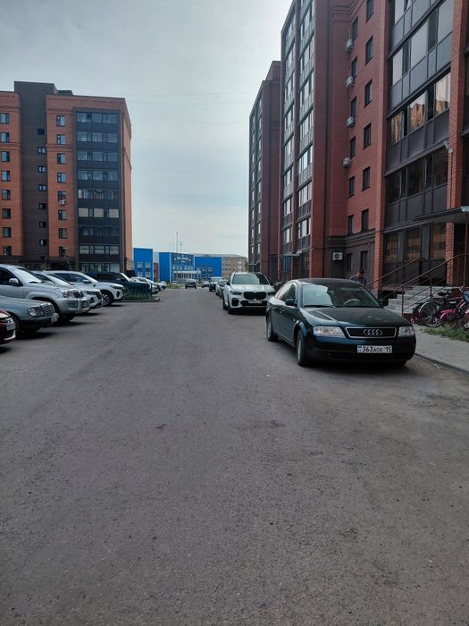 Продам  2-х ком квартиру Жас Оркен