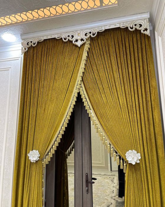 Parda zakasga tikamiza Toshkent shahar