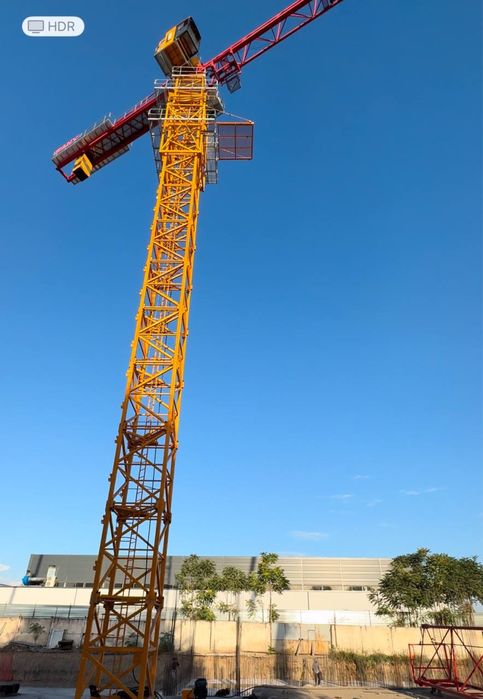 Продается башенный кран SANY (T6518-10)
