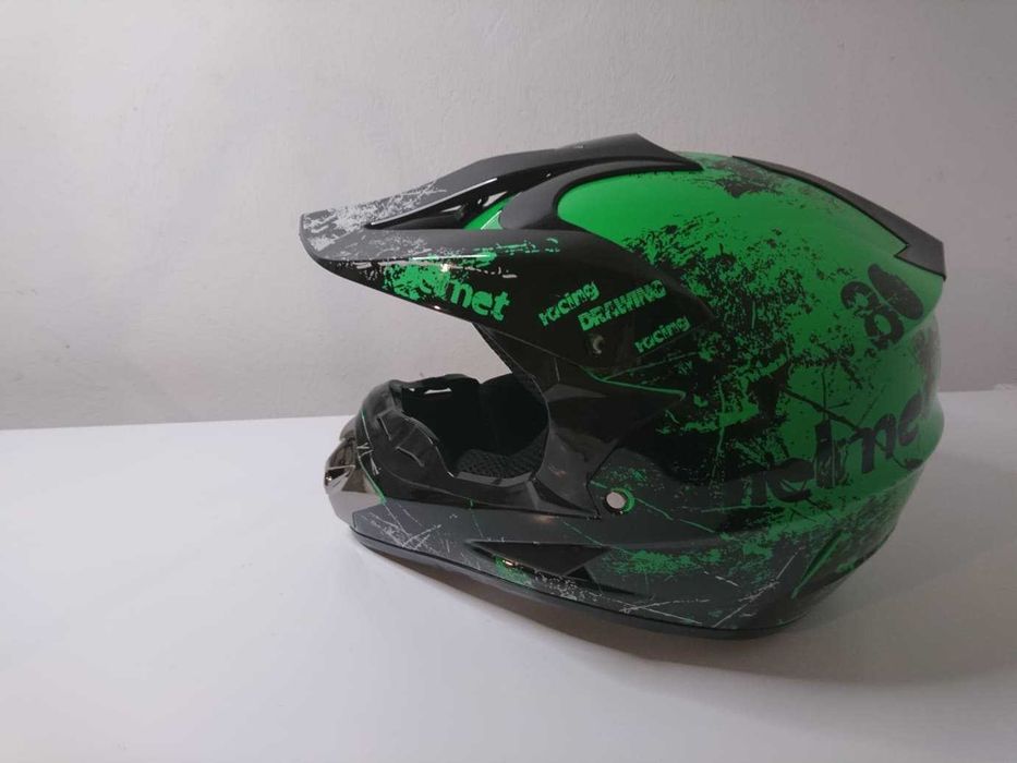 Casca Cross pentru Motociclete, Dirt Bike